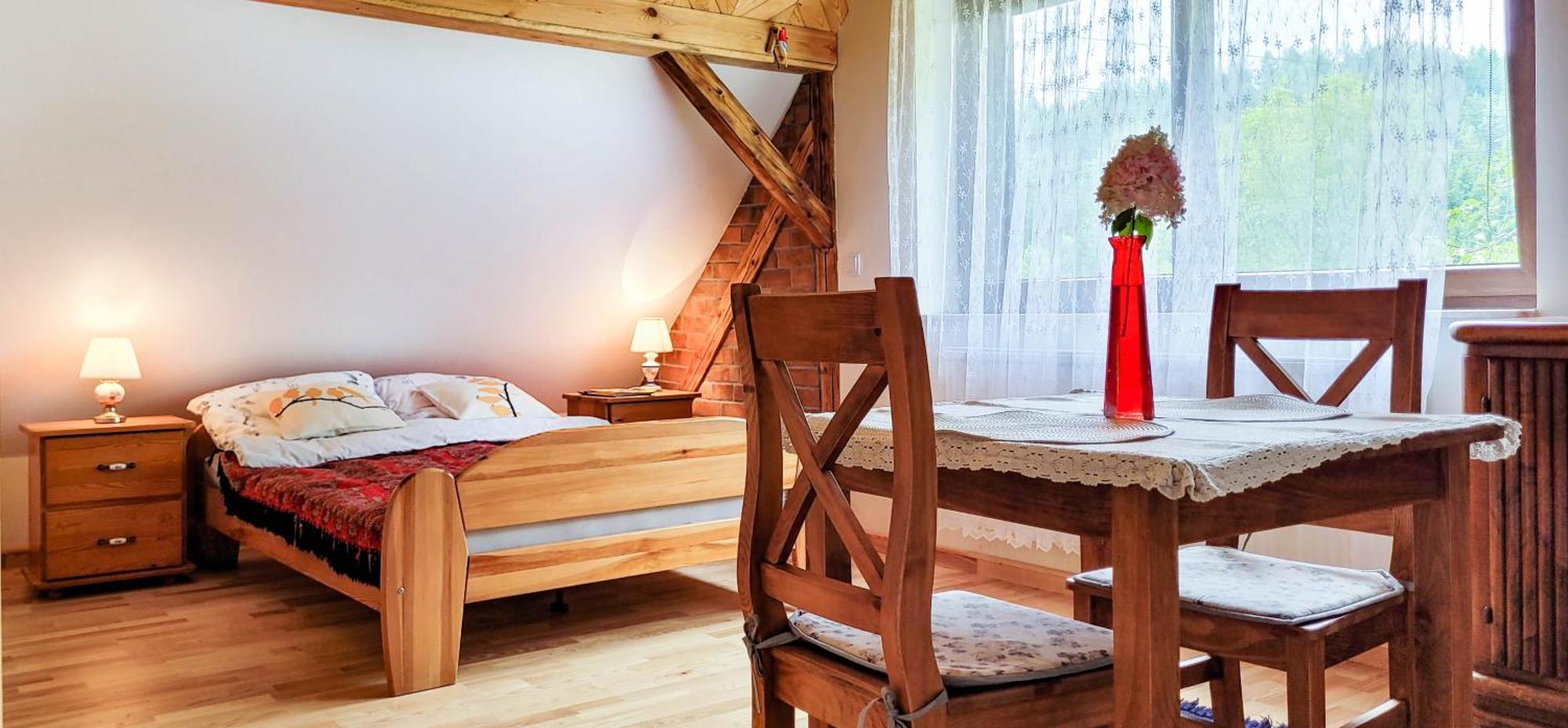 Gryglowka Noclegi Zembrzyce Buitenkant foto